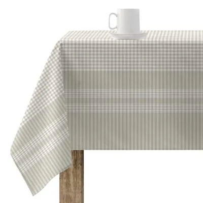 Comprar Mantel de Tela resinada FARCELLS BEIGE