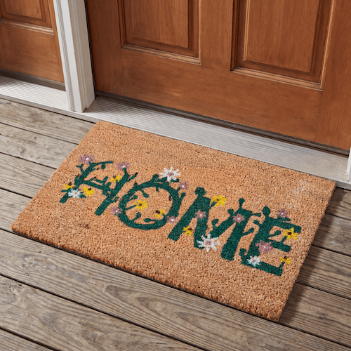 Comprar Felpudo de coco HOME