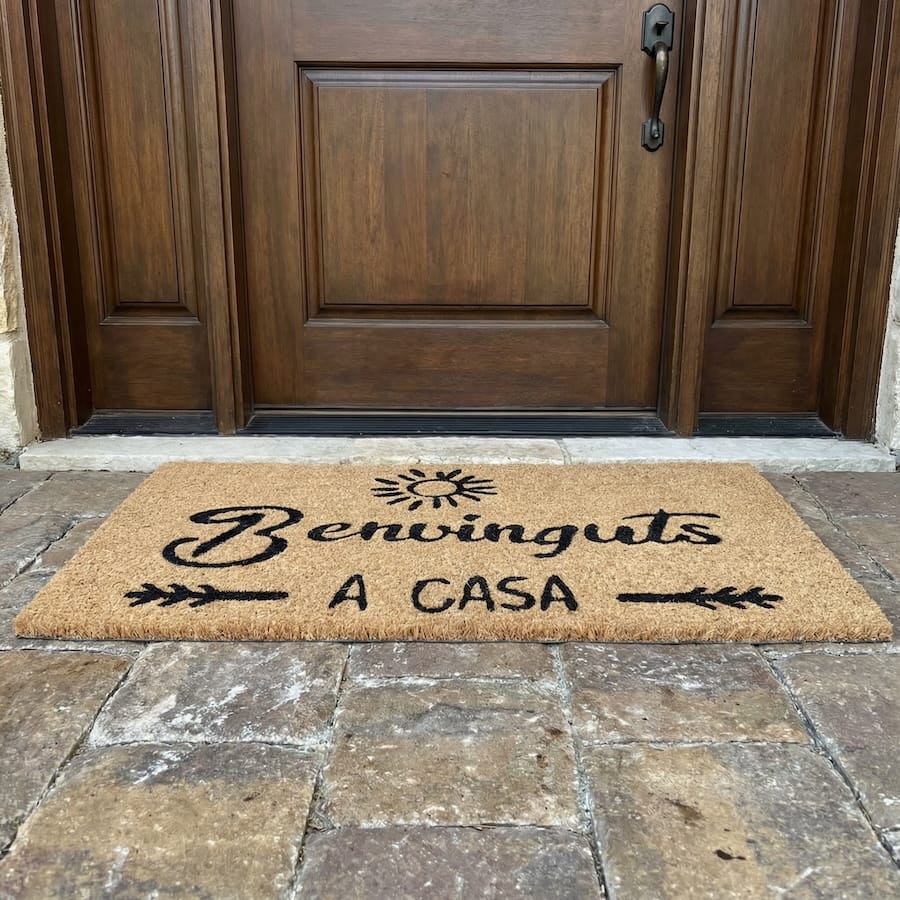 Comprar Felpudo de coco A CASA