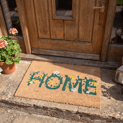 Comprar Felpudo de coco HOME