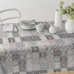 Comprar Mantel de Tela resinada STAR CASTILLO ancho Especial 160 cm