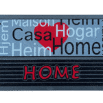 Comprar Felpudo de goma reciclada MULTI HOME