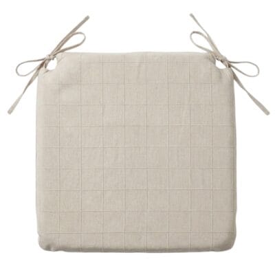 Comprar Cojín de silla CRUDO