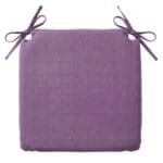Comprar Cojín de silla LILA