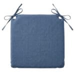 Comprar Cojín de silla AZUL