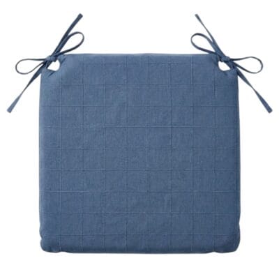 Comprar Cojín de silla AZUL