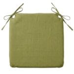 Comprar Cojín de silla PISTACHO