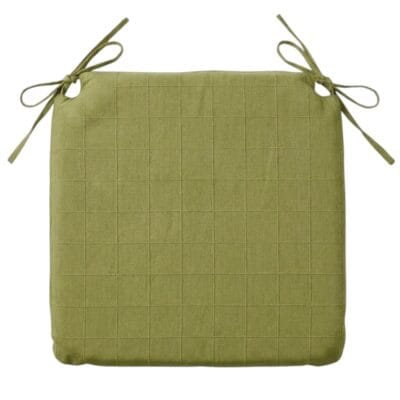 Comprar Cojín de silla PISTACHO