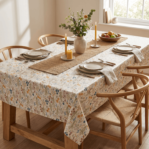 Comprar Mantel de hule RILO PVC