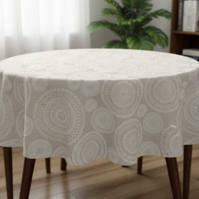 Comprar Mantel de tela resinada ABARAN