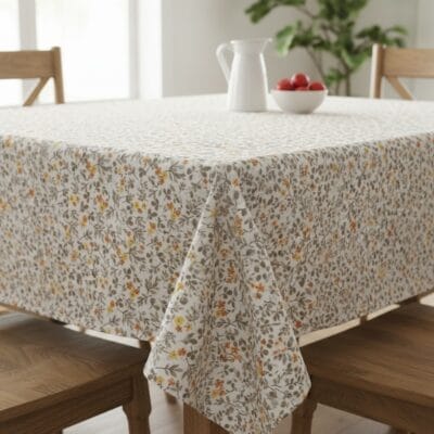 Comprar Mantel tela resinada AUBREY