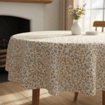 Comprar Mantel de tela resinada AUBREY