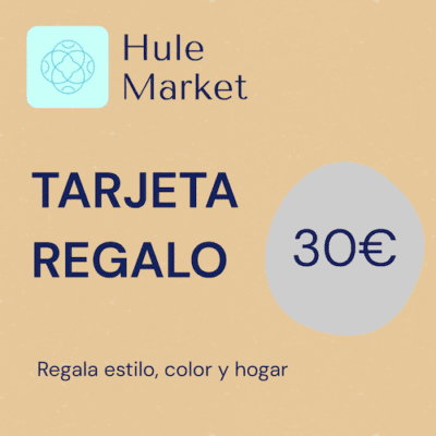 Comprar Tarjeta de regalo por valor de 30€ para gastar en nuestra tienda Hulemarket