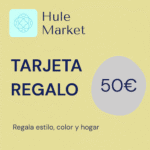 Comprar Tarjeta de regalo por valor de 50€ para gastar en nuestra tienda