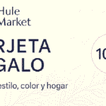 Tarjeta de regalo por valor de 100€ para gastar en nuestra tienda Hulemarket