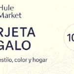 Tarjeta de regalo por valor de 100€ para gastar en nuestra tienda Hulemarket
