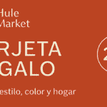 Tarjeta de regalo por valor de 20€ para gastar en nuestra tienda Hulemarket