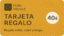 Tarjeta de regalo por valor de 40€ para gastar en nuestra tienda Hulemarket