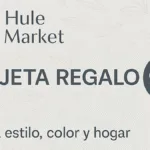 Tarjeta de regalo por valor de 90€ para gastar en nuestra tienda Hulemarket