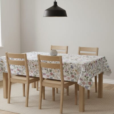 Comprar Mantel de hule HILDA PVC