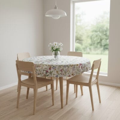 Comprar Mantel de hule HILDA PVC