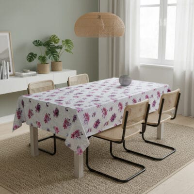 Comprar Mantel de hule IRIS Ancho Especial 160 cm