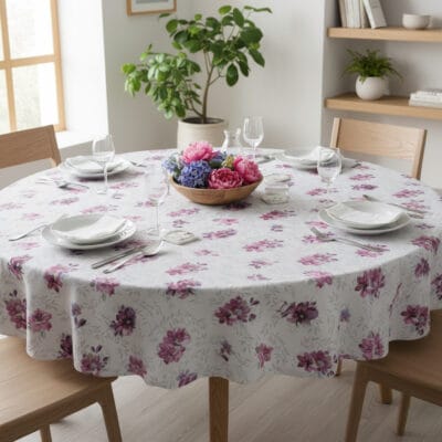 Comprar Mantel de hule IRIS Ancho Especial 160 cm