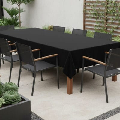 Comprar Mantel Tela Resinada Forest Ancho 180 cm