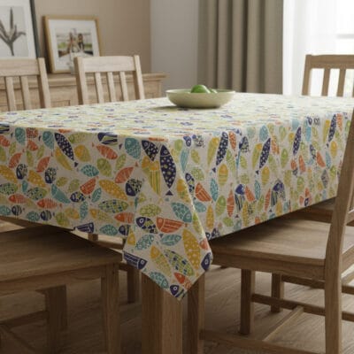 Comprar Mantel tela resinada PEIXE
