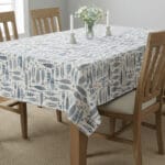 Comprar Mantel tela resinada PESCE
