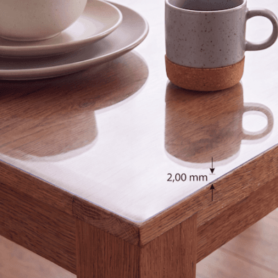Comprar Mantel TRANSPARENTE CRISTAL 2,00 mm
