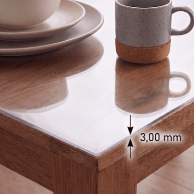 Comprar Mantel TRANSPARENTE CRISTAL 3,00 mm