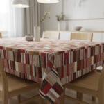 Comprar Mantel Tela resinada NORDOM