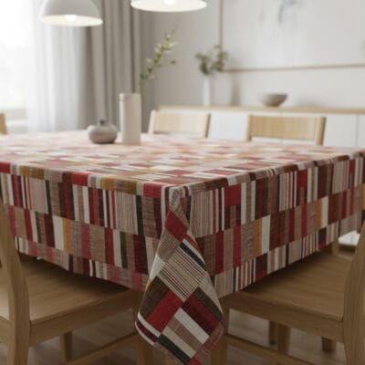 Comprar Mantel Tela resinada NORDOM