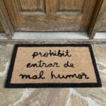 Comprar Felpudo de coco HUMOR