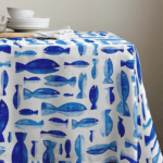 Comprar Mantel Tela resinada ORILLA