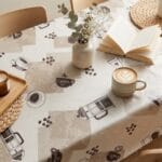 Comprar Mantel de hule COFFEE PVC