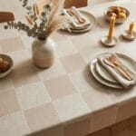 Comprar Mantel de hule WEAVER PVC protegido