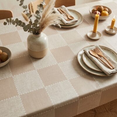 Comprar Mantel de hule WEAVER PVC protegido