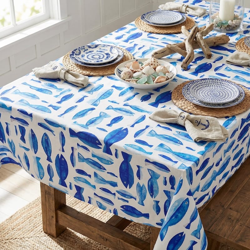 Comprar Mantel Tela resinada ORILLA