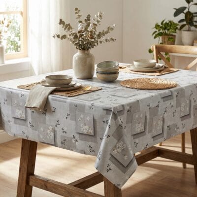 Comprar Mantel de hule LUNO Ancho Especial 160 cm