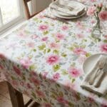 Comprar Mantel de hule NERA Ancho Especial 160 cm