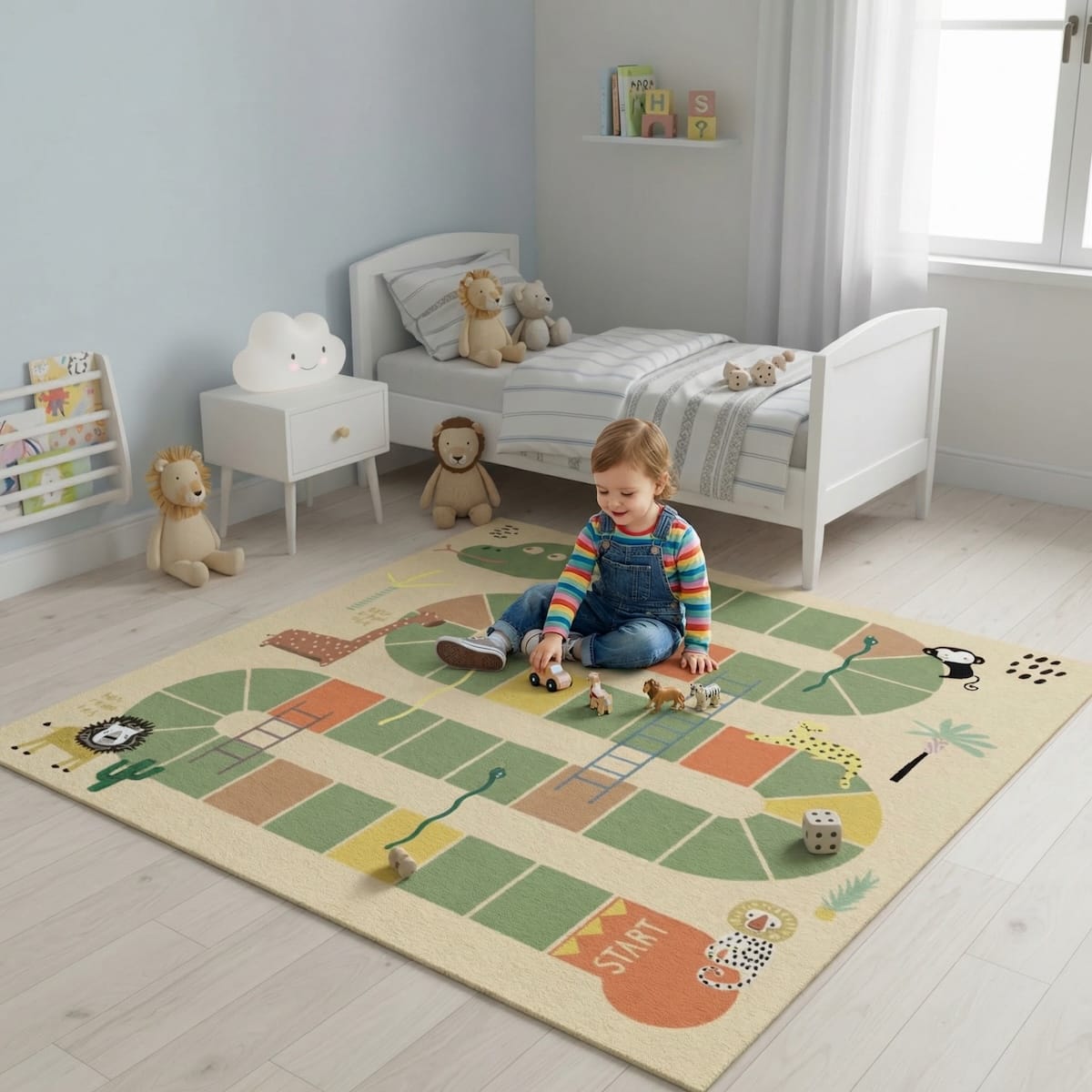 Comprar Alfombra Infantil ESCALERA