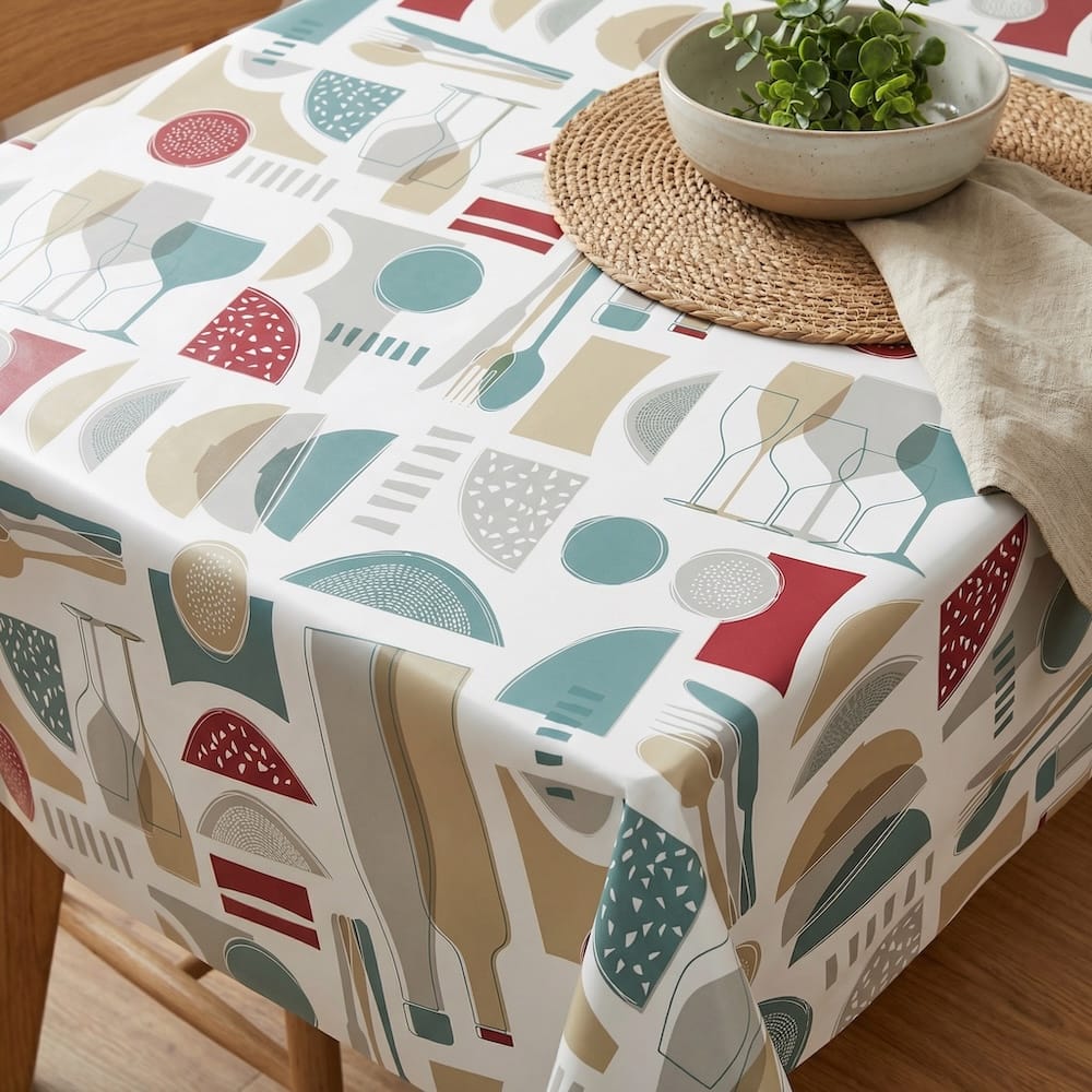 Comprar Mantel de hule GRESIAS PVC