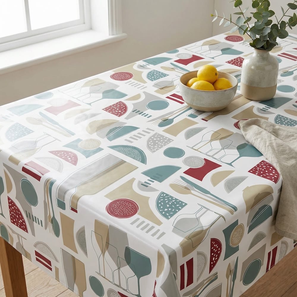 Comprar Mantel de hule GRESIAS PVC