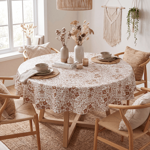 Comprar Mantel de hule ALFAMA PVC
