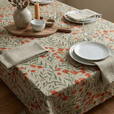 Comprar Mantel Tela resinada LUMEA