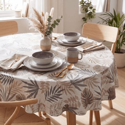Comprar Mantel de hule ARUBA PVC