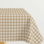 Comprar Mantel Tela Resinada CUADROS Ancho 180 cm