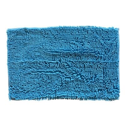 Comprar Alfombra de baño CILIA Cielo